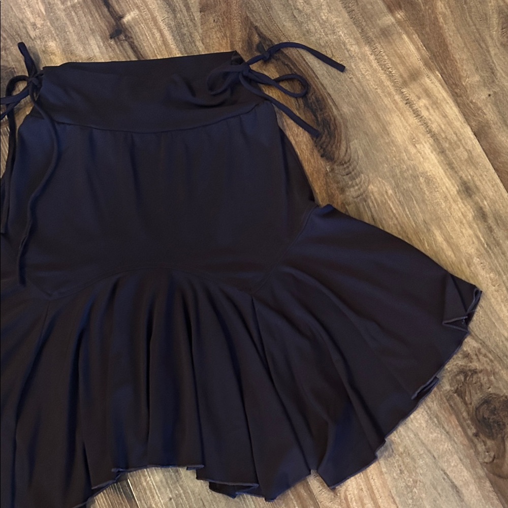 Byer Girl Brown Skirt - Picture 3 of 6